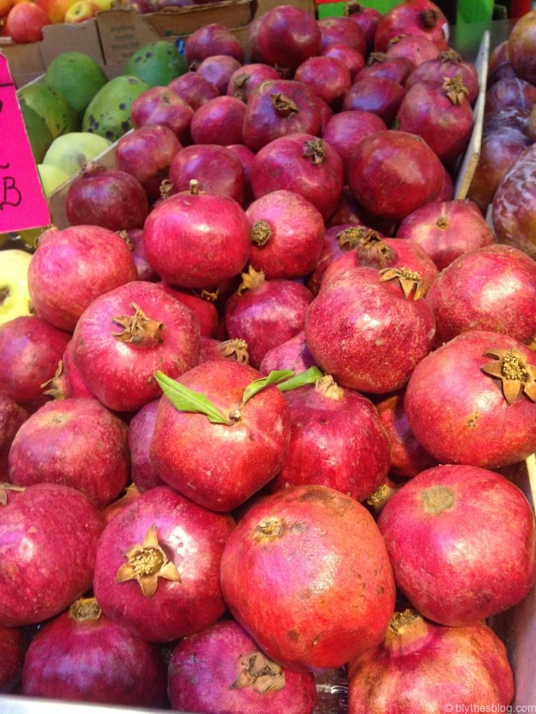 Pomegranates