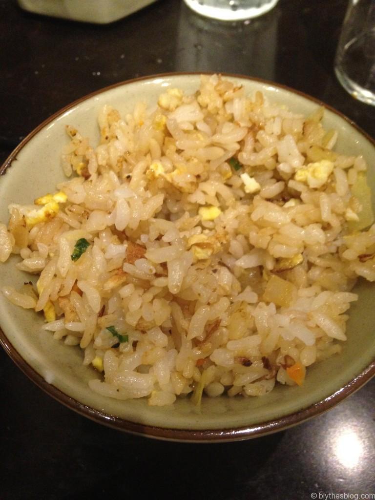 Benihana Fried Rice