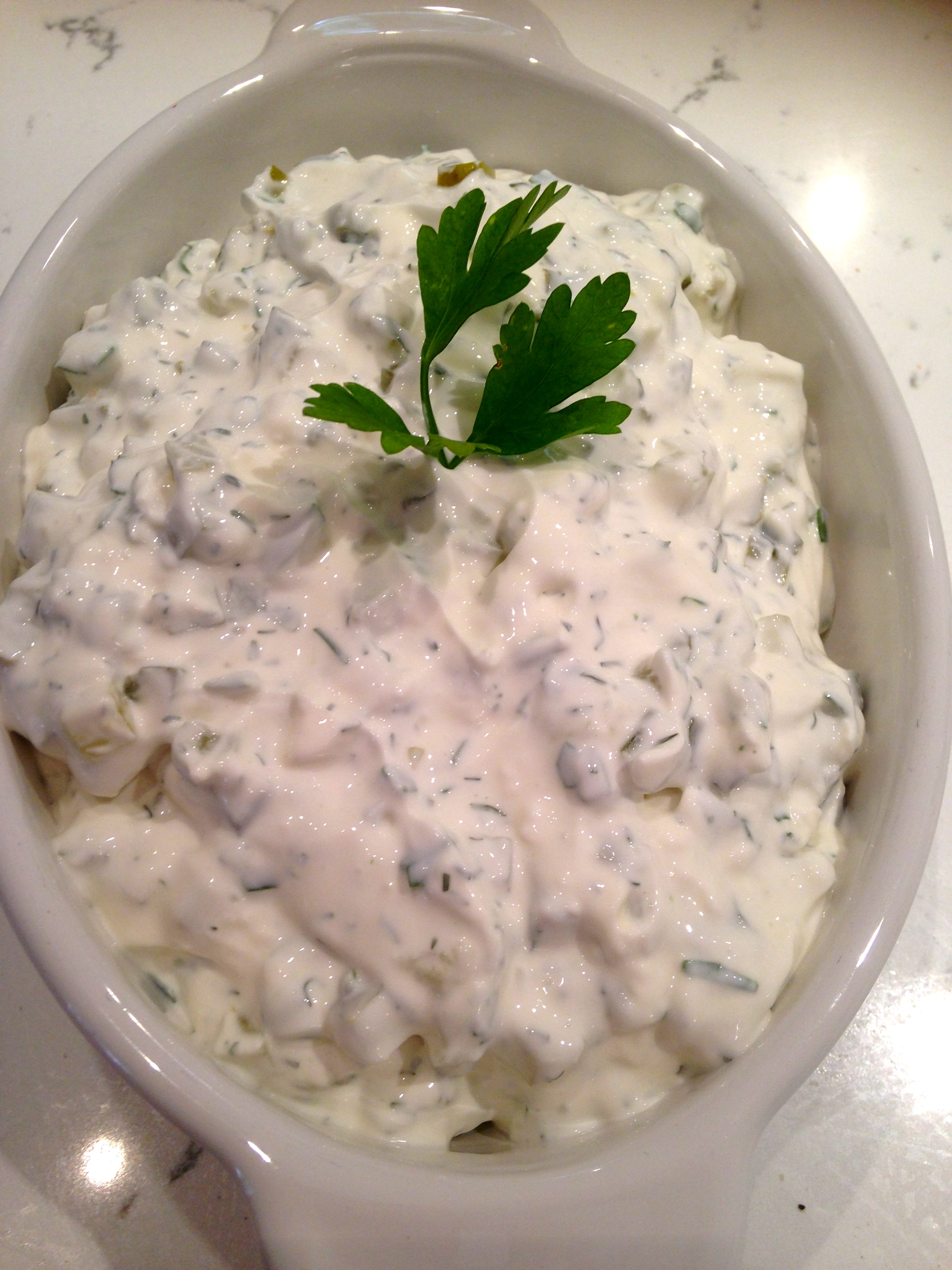 Dill Pickle Dip