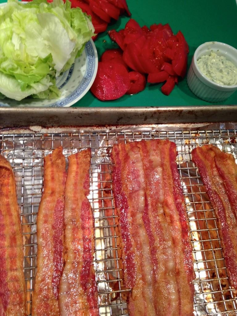 Baked Bacon