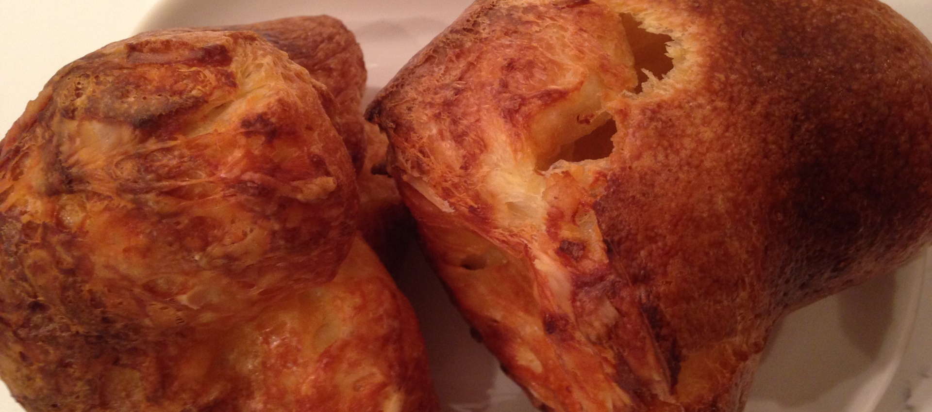 Gruyère Popovers