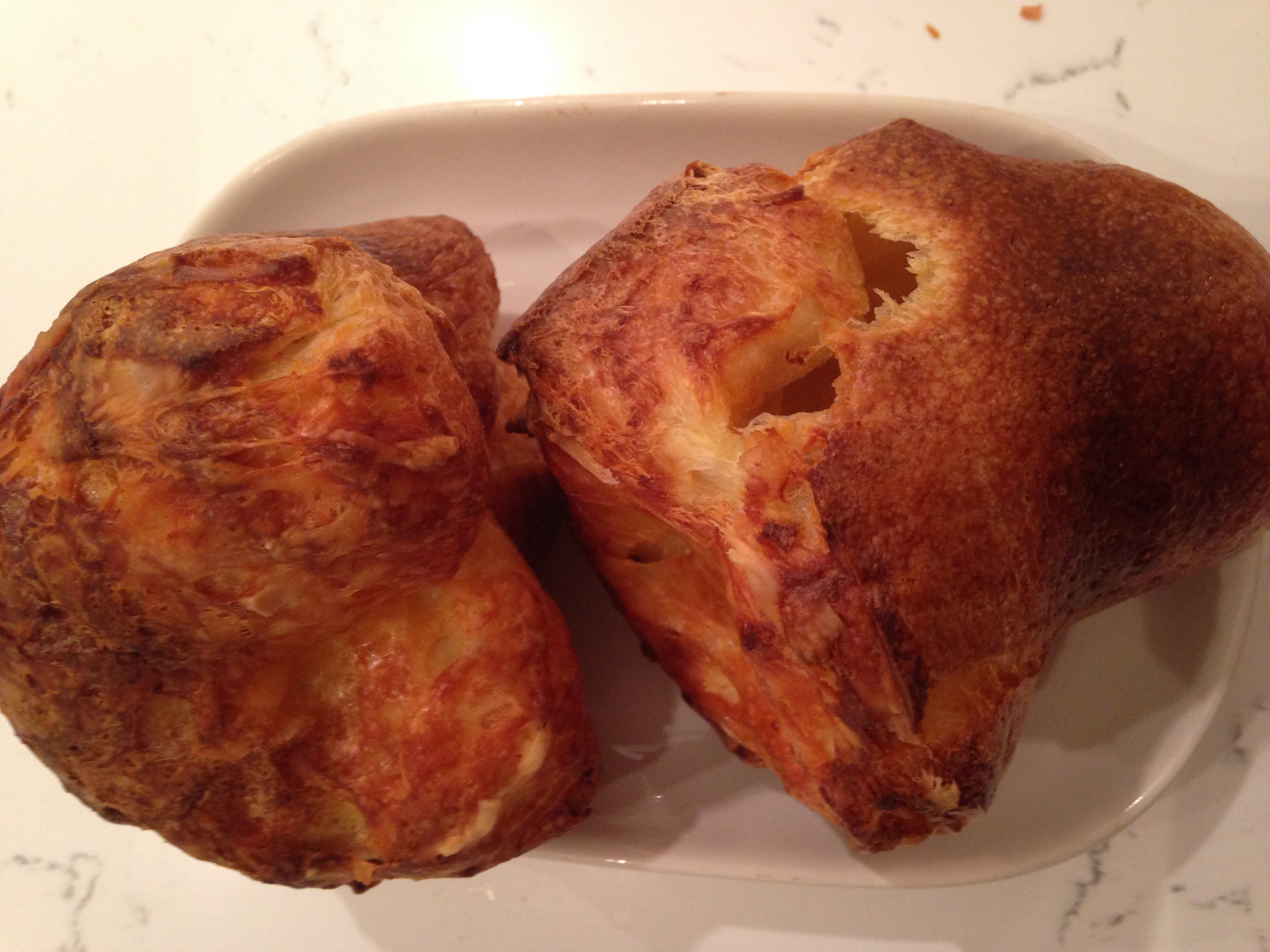 Gruyère Popovers