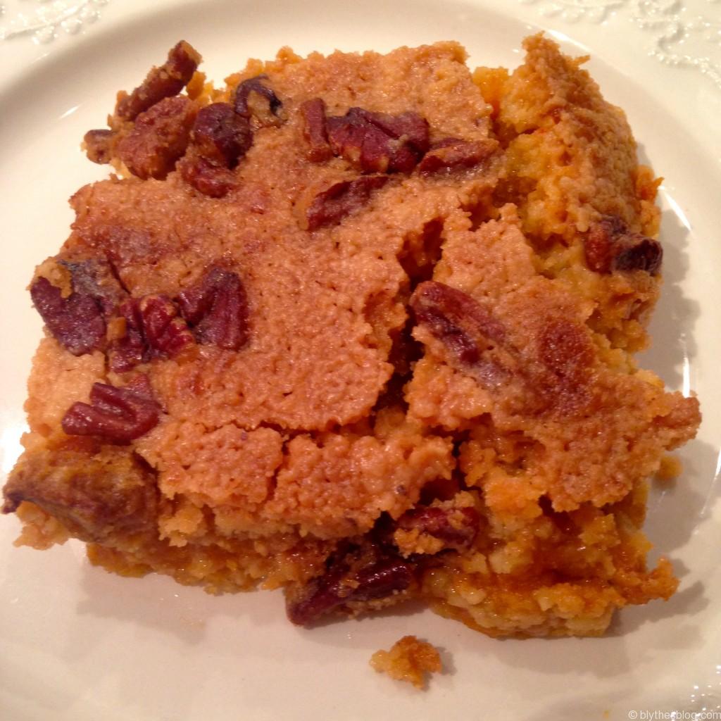 Pumpkin Crisp