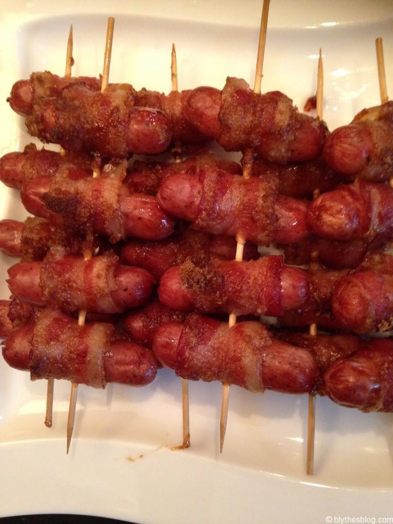 Bacon & Brown Sugar Smokies