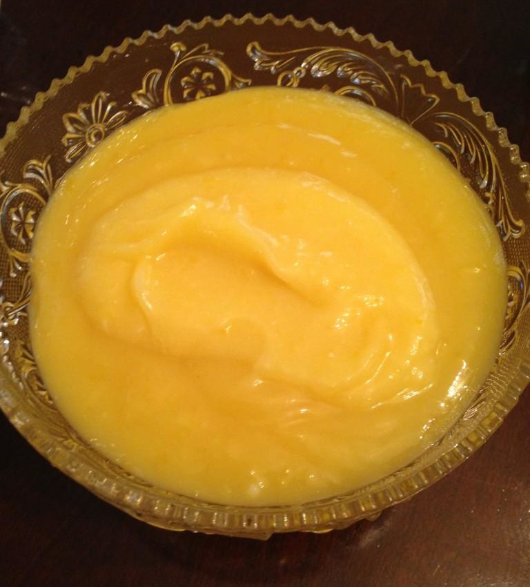 Lemon Curd