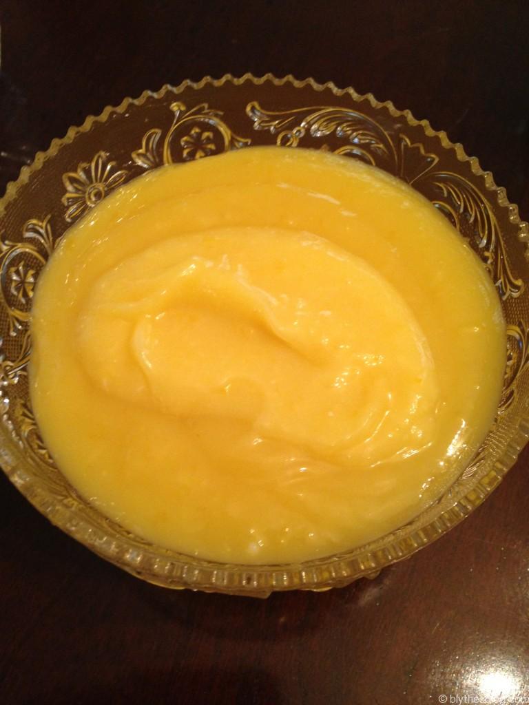 Lemon Curd