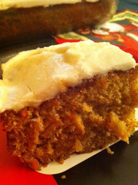 Carrot Cake