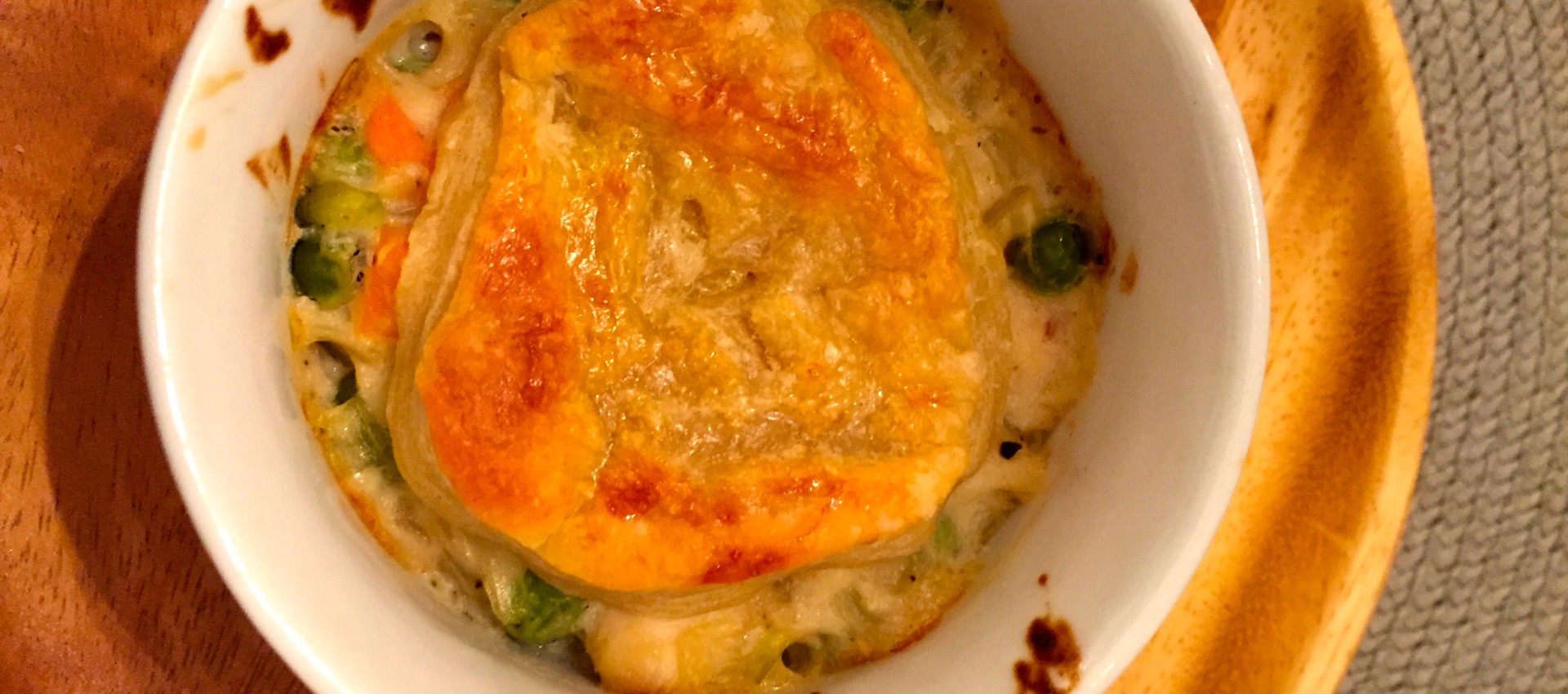 Chicken Pot Pie