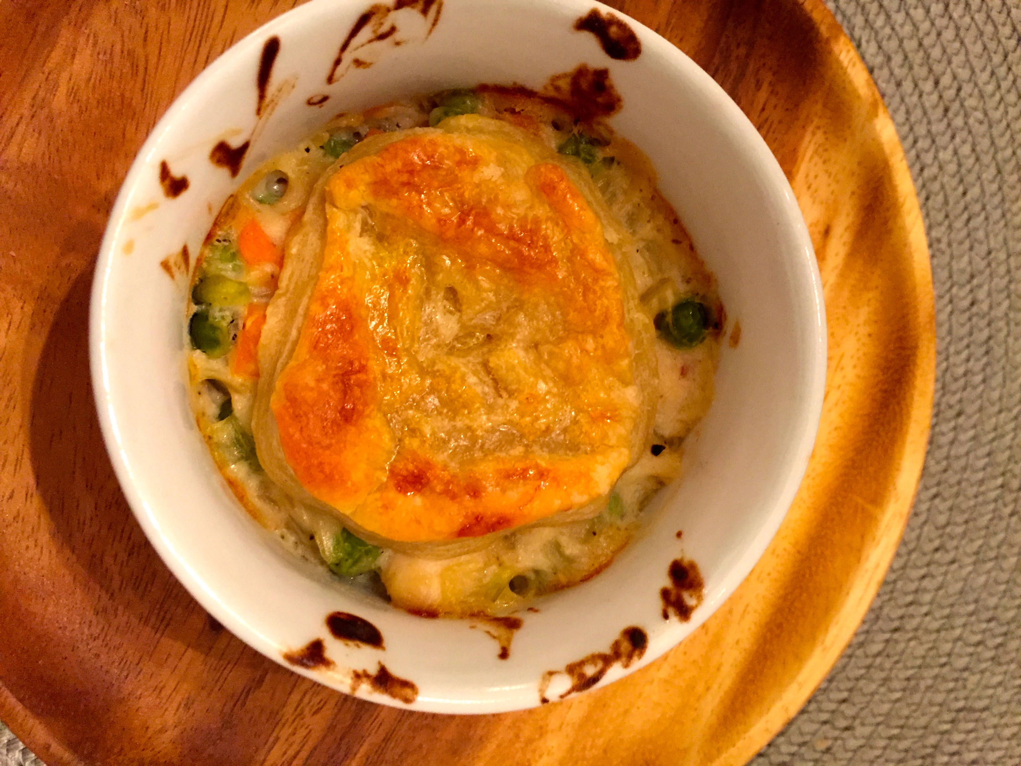 Chicken Pot Pie