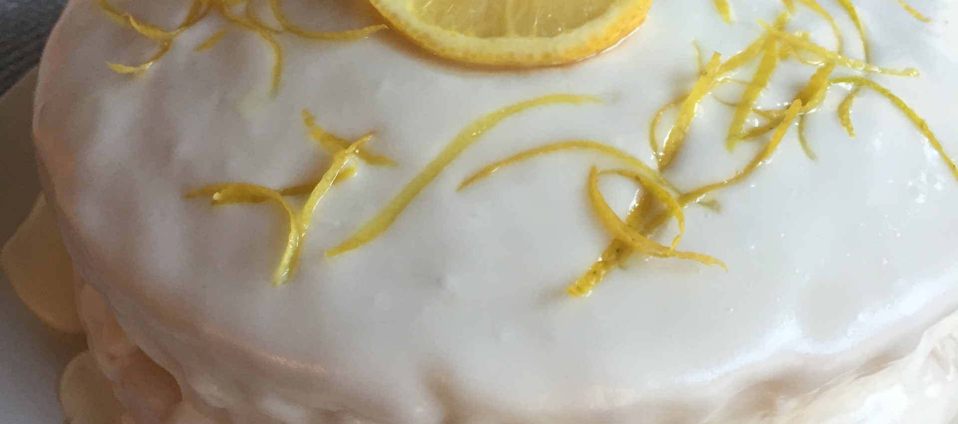 Lemon Cake