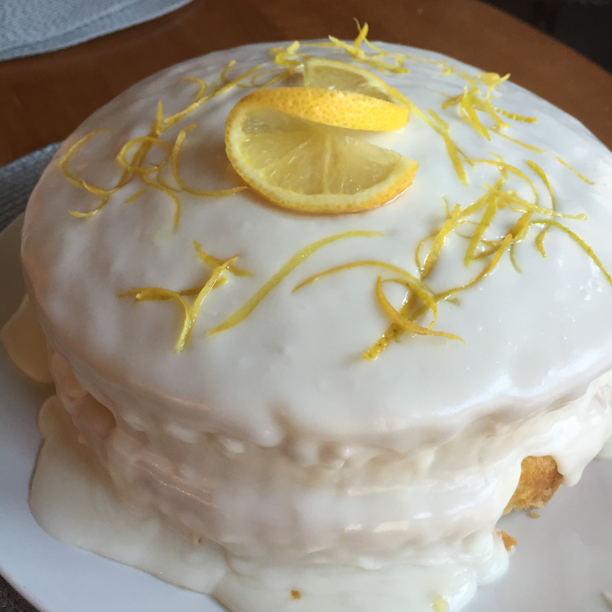 Lemon Cake