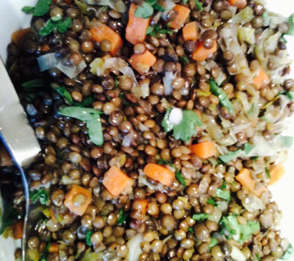 Lentil Salad