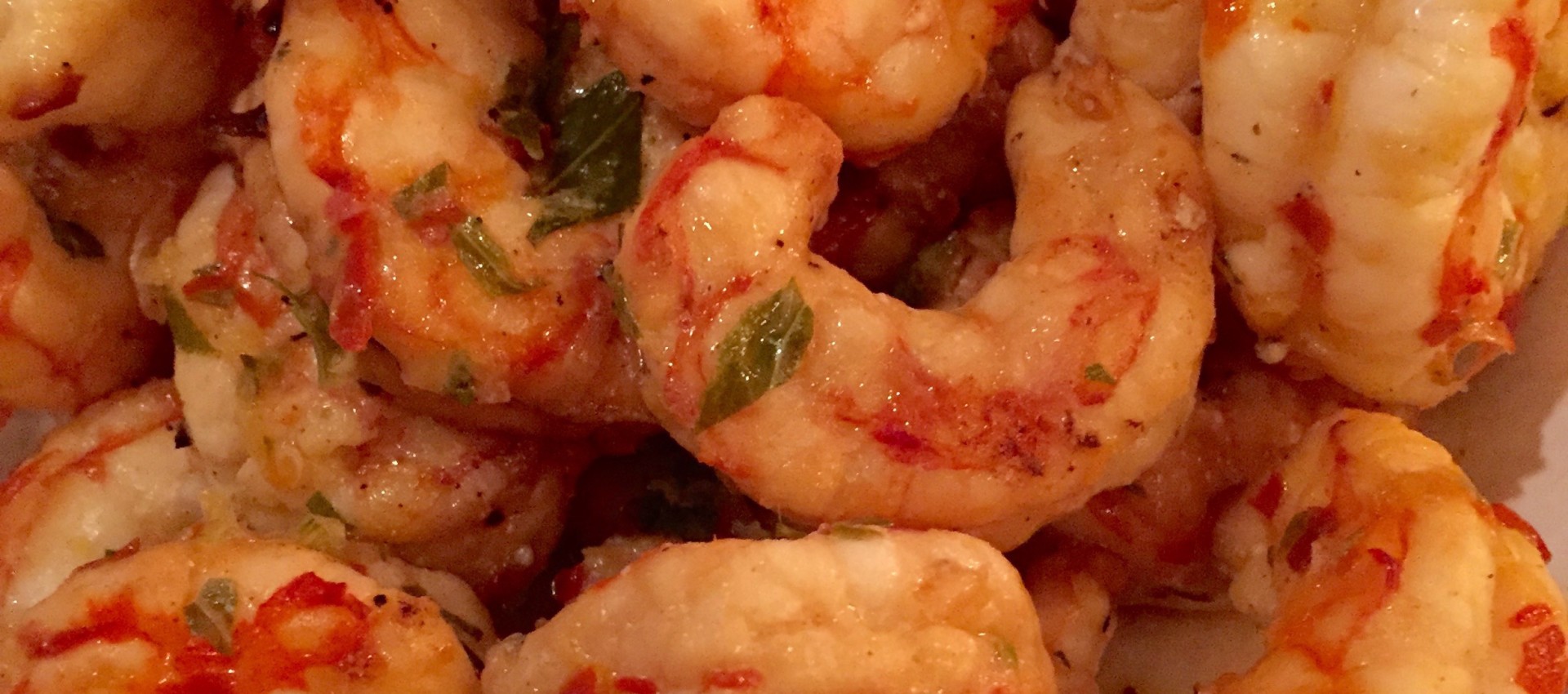 Lemon Tarragon Shrimp