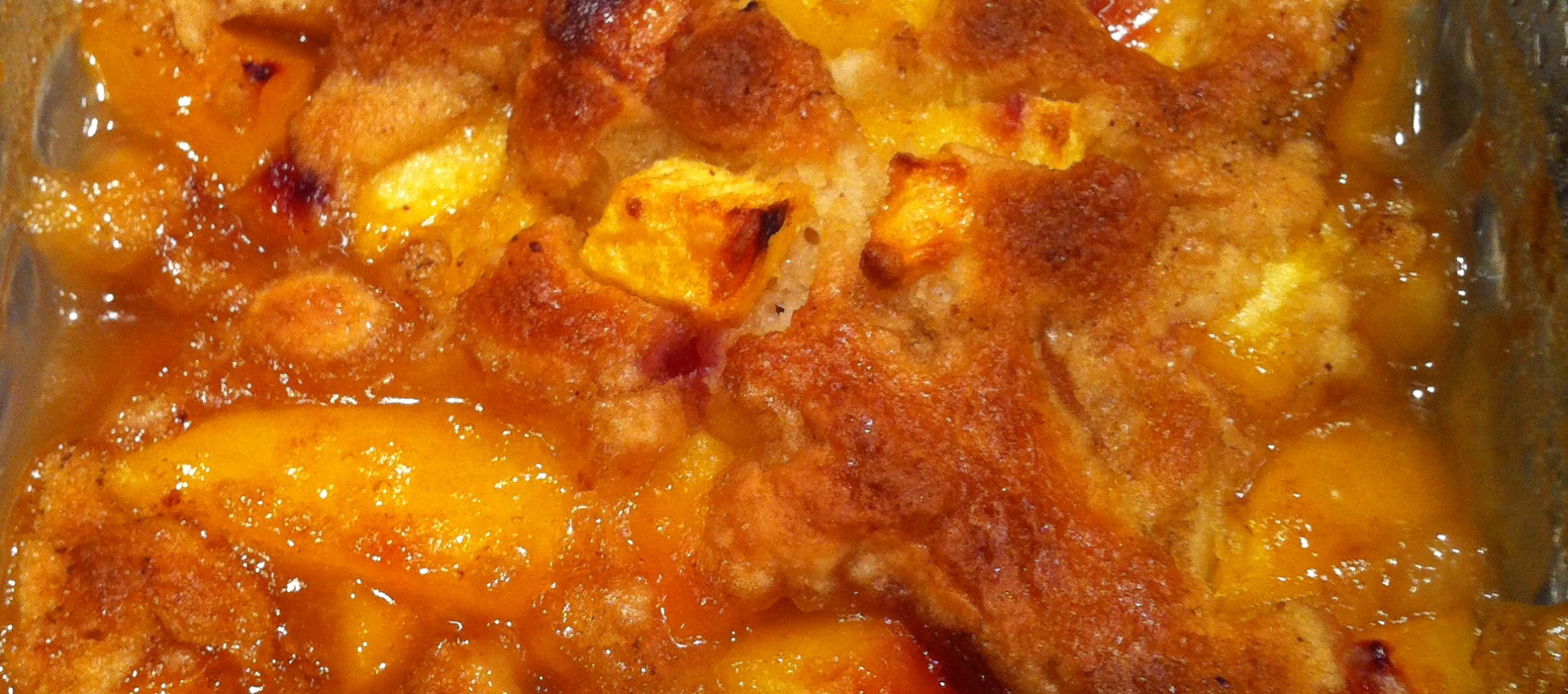 Peach Cobbler