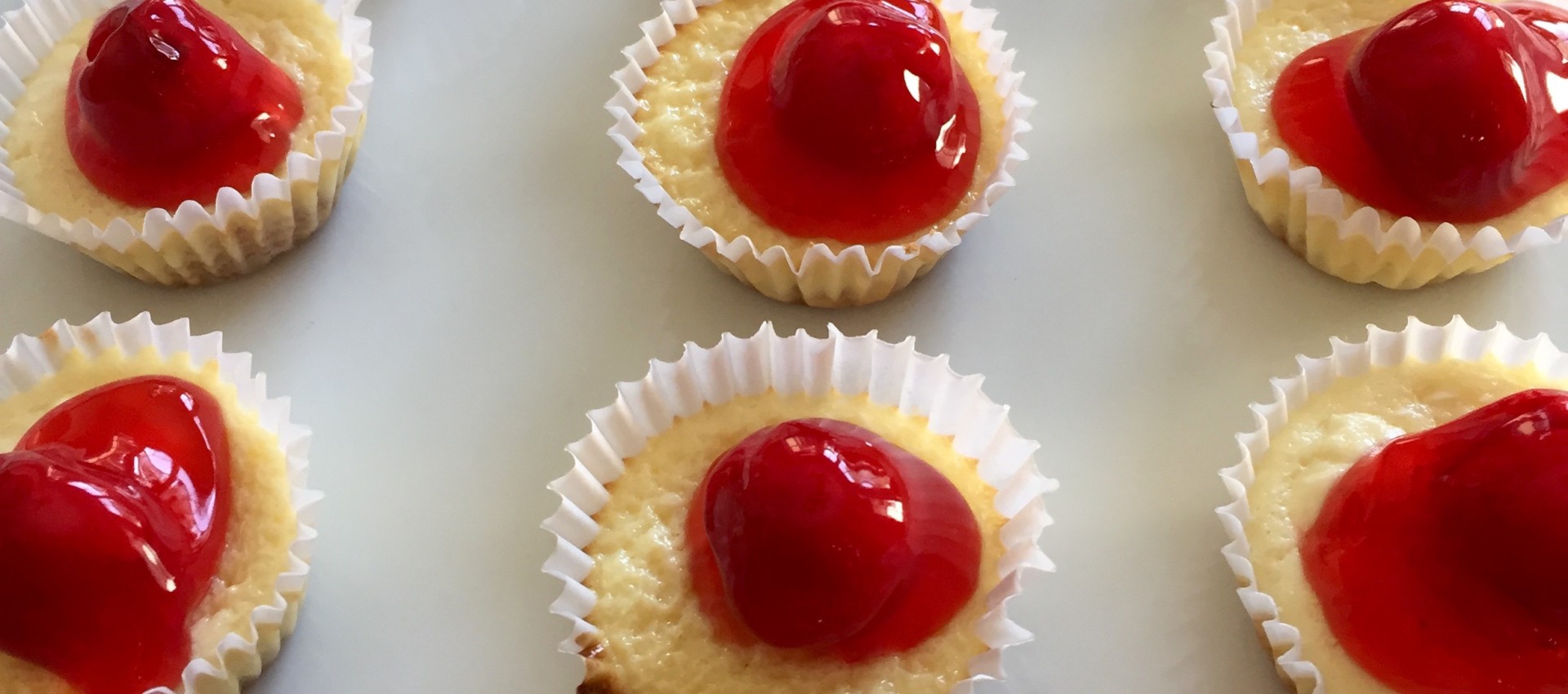 Mini Cheesecakes