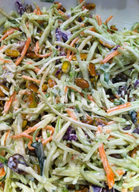 Broccoli Slaw