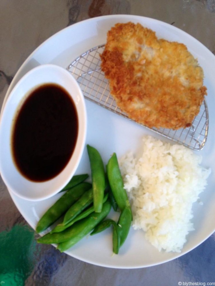 Pork Tonkatsu