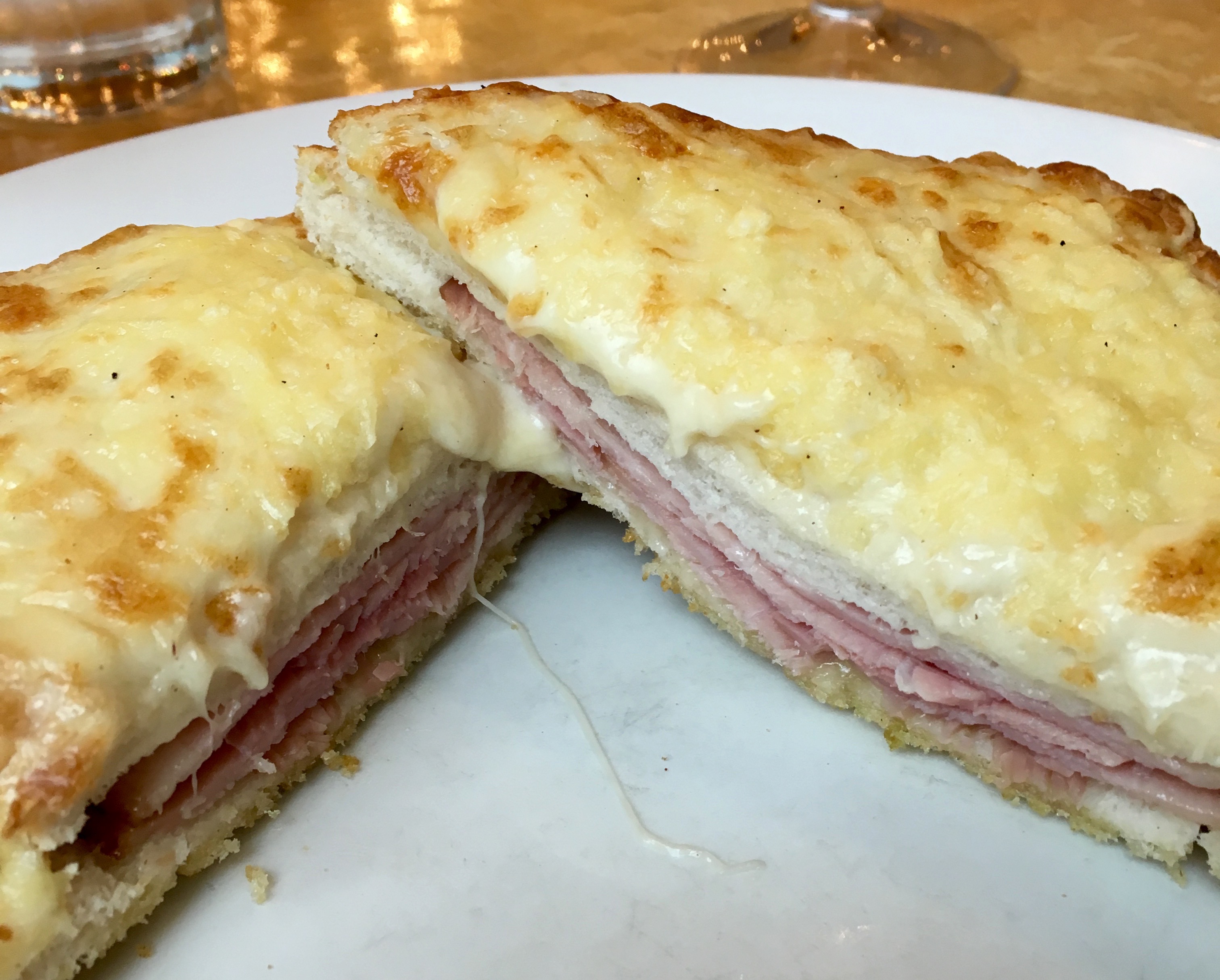 Croque Monsieur