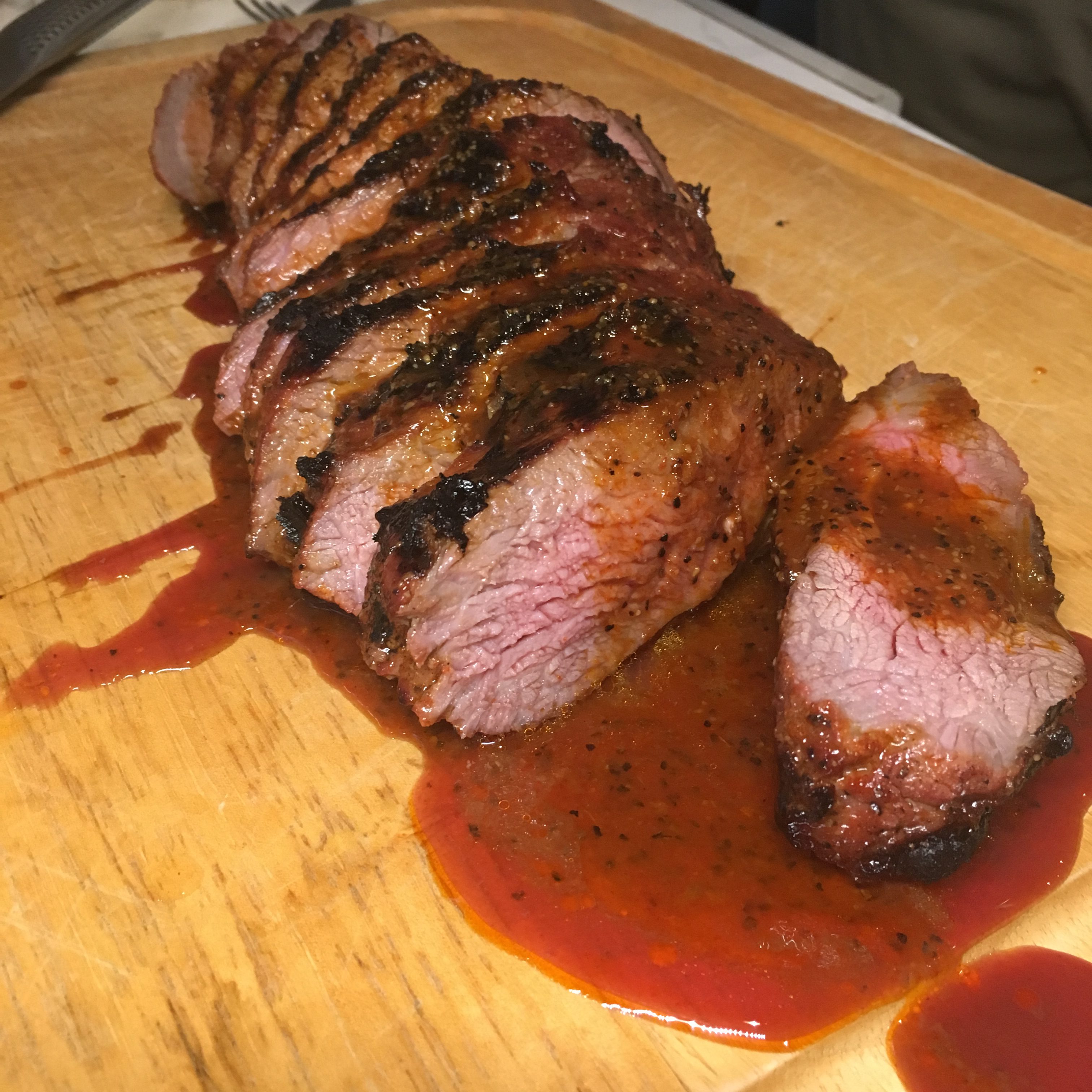 Marinated Tri-Tip