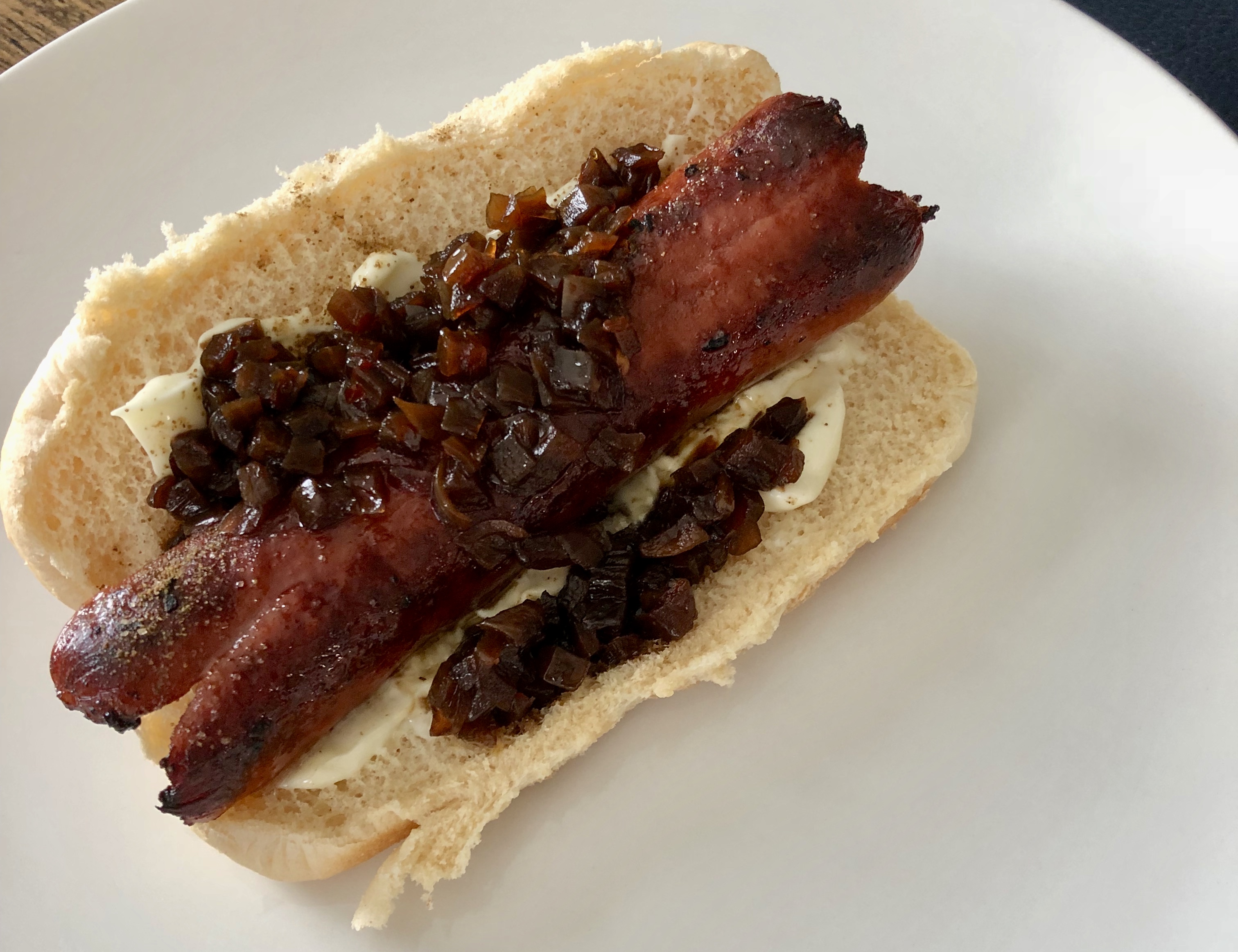 Flo's Special Hot Dog Relish Recipe 