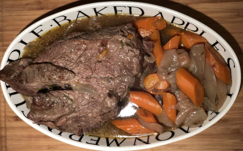 Instant Pot Pioneer Woman Pot Roast Blythes Blog