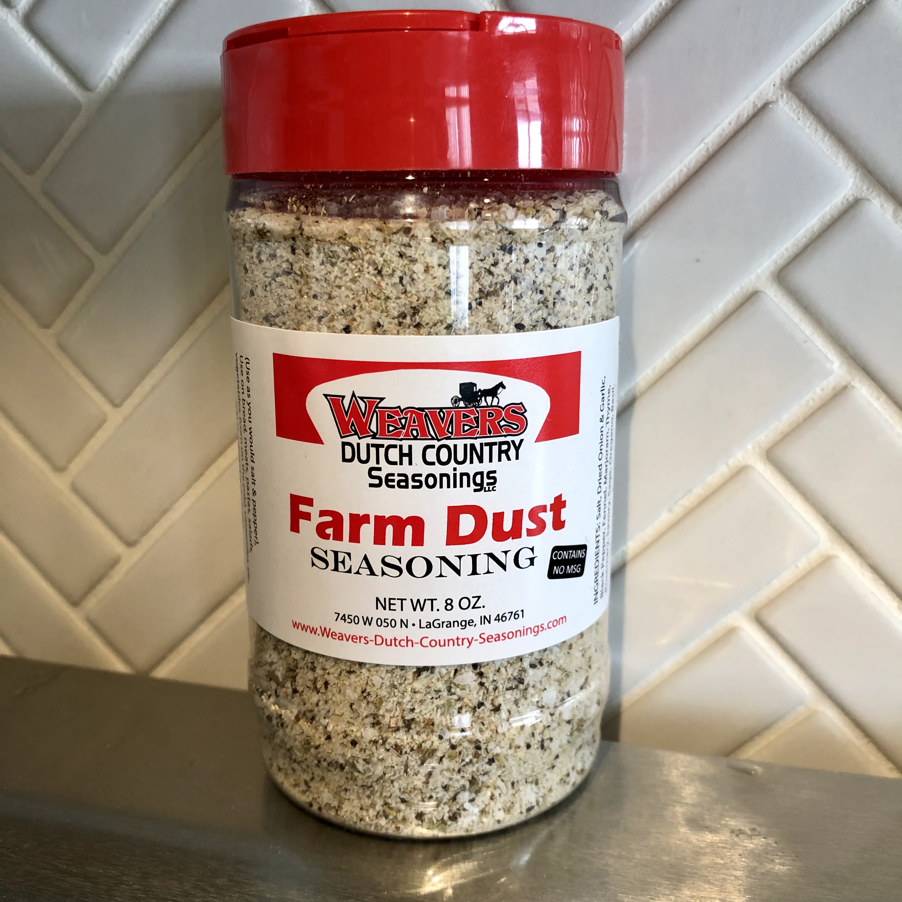 Farm Dust Seasoning: A Flavorful Journey in Tradition