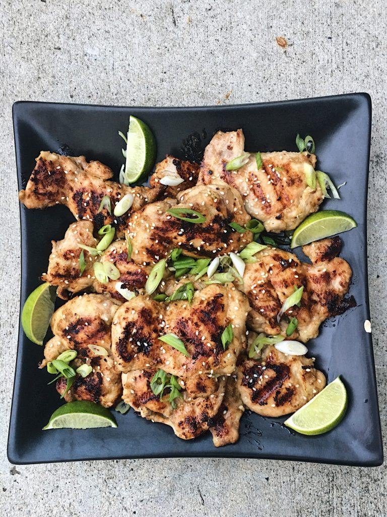 Top 35 Chicken Thighs On Gas Grill Best Round Up Recipe Collections