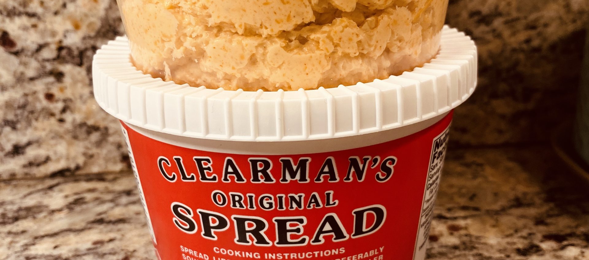 Clearman’s Cheese Spread Blythes Blog