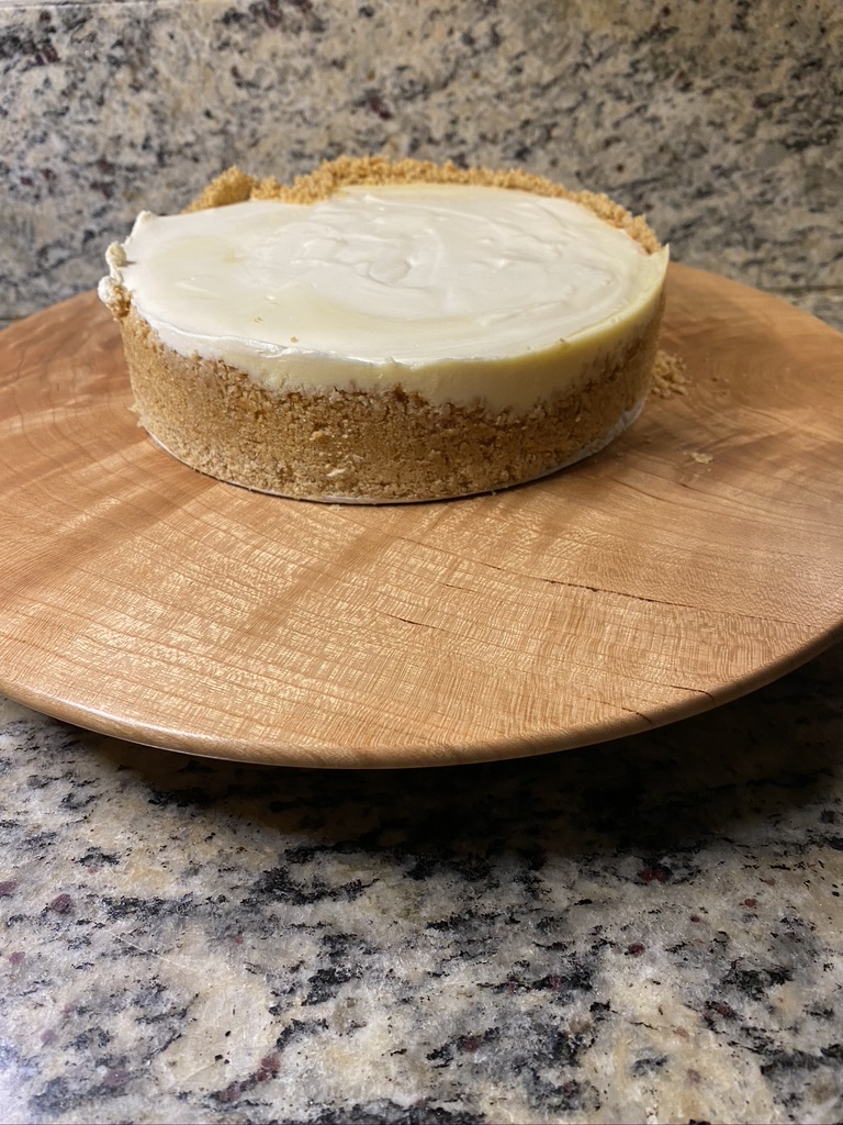 Instant Pot New York Cheesecake Blythes Blog